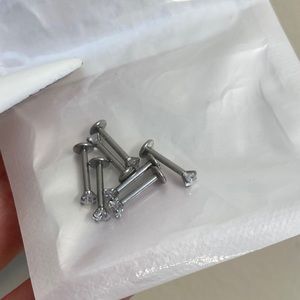 tragus piercing stud